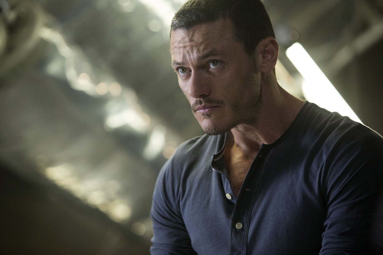 Luke Evans